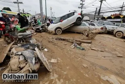 شمار قربانیان سیل در اندونزی، تایلند و سریلانکا از مرز ۹۰۰ نفر گذشت