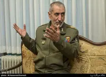 توضیح فرزند «امیر دادبین» درباره ویدئوی خبرسازِ تیمسار ارتش
