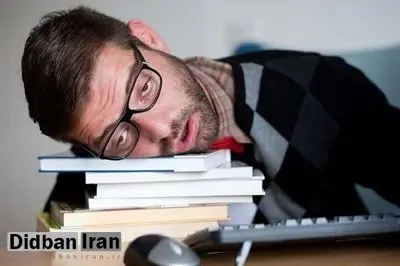 خستگی و عصبانت از علائم کمبود این ویتامین است
