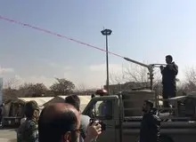 آغاز به کار قرارگاه جهادی مقابله با کرونا در نیروی زمینی ارتش