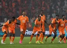 ساحل عاج قهرمان آفریقا شد