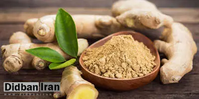 چه کسانی برای خوردن زنجبیل مجوز دارد؟