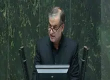 احمدی بیغش: آقای قالیباف بدون ضابطه برای مجلس نیرو جذب نکنید/ اداره مجلس با اشکالات زیادی مواجه است