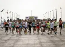 لغو مسابقه ماراتن خلیج فارس در کیش