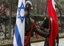 افشای همکاری موساد با ترکیه 