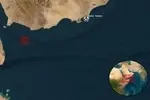 سازمان دریایی انگلیس: گزارشی از یک حادثه دریایی در جنوب غربی عدن