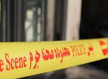 همسر کشی در کلاردشت