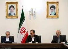 جهانگیری برضرورت استفاده از تجهیزات ساخت داخل در طرح ها تاکید کرد
