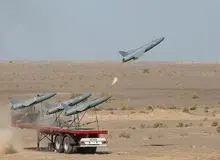 اوکراین به دنبال "گنبد آهنین" اسرائیل برای پهپادهای ایرانی / تحریم اتحادیه اروپا برای "پهپادهای ایرانی" در جنگ اوکراین