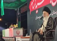 حسینی‌بوشهری، عضو مجلس خبرگان: همان‌گونه که رهبر انقلاب فرمودند، این انقلاب تا ظهور منجی ادامه خواهد یافت