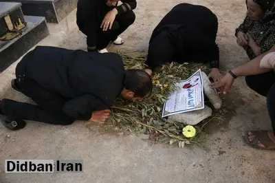 پدر آتنا: قاتل باید در ملاءعام سنگسار شود/ آتنا برای خرید فرفره رفت و برنگشت!/ عکس