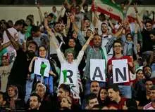 تماشاگران بازی تیم ملی در استادیوم آزادی دسته بندی شدند/ لژمجردها و متاهل ها جدا شد