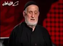 مداح قدیمی: خانه هایده و مهستی و دلکش روضه خوانده ام/ FILM
