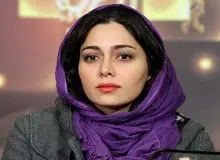پگاه آهنگرانی : حمایت از چهره های سیاسی ترس ندارد که هیچ، اتفاقاَ بعدا امتیازاتی هم می‌توانی بگیری
