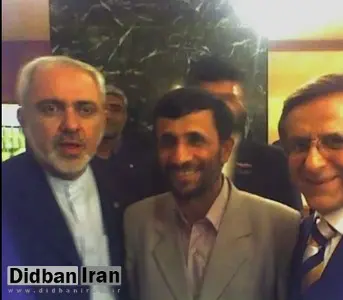 نظر محمود احمدی نژاد درباره «فایل صوتی ظریف»