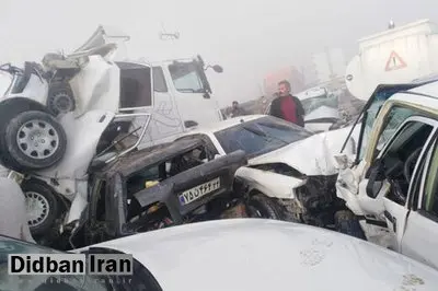 درخواست اعلام جرم علیه خودروسازان درپی عمل نکردن «ایربگ» خودروها در تصادف بهبهان