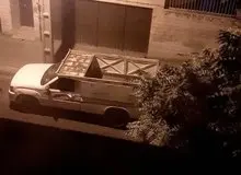 شناسایی سه خودروی حامل پهپاد و مواد منفجره در البرز و تهران