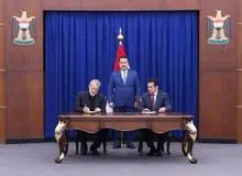 عراق: با ایران «یادداشت تفاهم‌ امنیتی» امضا شد نه «توافقنامه امنیتی»