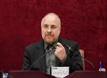 نامه مهم قالیباف به مخبر

