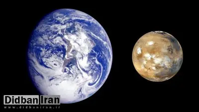 اینشتین راست می‌گفت؛ زمان در مریخ با سرعت بیشتری می‌گذرد