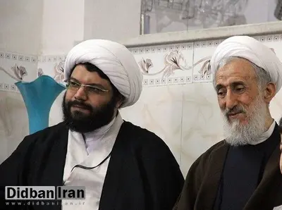 دو عکس از پسر کاظم صدیقی که امروز درگذشت
