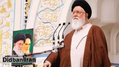 نماینده ولی فقیه در خراسان رضوی: دشمنان احمد آباد مشهد را در معرض ناآرامی ها قرار داده بودند، بسیجیان گردان امام علی با آنها برخورد کردند/ حوادث این ۷۰ روز ثابت کرد که رویش های انقلاب  اسلامی چندبرابر ریزش ها بوده 