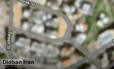 تار شدن تصاویر سرزمینهای اشغالی در گوگلمپ به دستور موساد + عکس