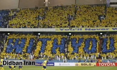 النصر دو وکیل خارجی علیه پرسپولیس گرفت