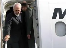 ظریف به تهران بازگشت