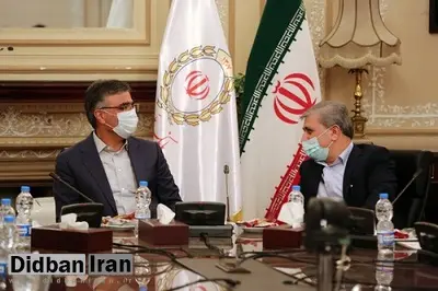 مدیرعامل بانک ملی: به من تبریک نگویید!