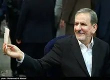 اسحاق جهانگیری اعلام کرده در انتخابات ۱۴۰۰ کاندیدا خواهد شد