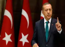 تهدید اردوغان به آغاز عملیات نظامی جدید در شمال سوریه
