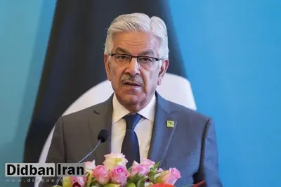 وزیر دفاع پاکستان: احتمال نقش آفرینی ما برای کمک به تنش‌زدایی بین ایران و آمریکا وجود دارد 