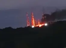  سی‌ان‌ان: مشخص نیست مادورو هدف گرفته شده یا نه/ منزل وزیر دفاع هدف حمله قرار گرفت