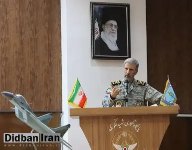 فرمانده کل ارتش: همیشه باید برای جنگیدن آماده بود
