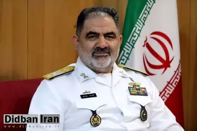 فرمانده نیروی دریایی ارتش: تمام مسیر‌های مواصلاتی دریایی کشور باز است / دو ناوگروه در عمق دریای عمان در حال حراست از حوزه آبی کشور هستند