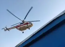 افزایش تعداد جان‌باختگان سقوط بالگرد