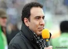 مزدک میرزایی بازی پرسپولیس را گزارش می‌کند
