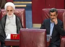 توضیح محسنی اژه ای درباره محمود احمدی نژاد و پسر نوبخت