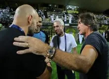 واکنش سرمربی الوصل به پیروزی قاطع برابر استقلال