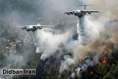 نماینده بابل: باید مشخص شود بودجه رسمی که برای خرید بالگردهای اطفای حریق وجود داشت، کجا هزینه شده