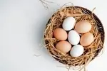 فواید معجزه‌آسای تخم مرغ برای پوست و مو
