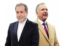 عراقچی: خبر تماس من با «ویتکاف» صحت ندارد