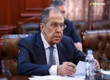  لاوروف، نماینده روسیه در مذاکرات اوکراین در ترکیه نخواهد بود