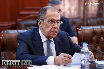 لاوروف، نماینده روسیه در مذاکرات اوکراین در ترکیه نخواهد بود