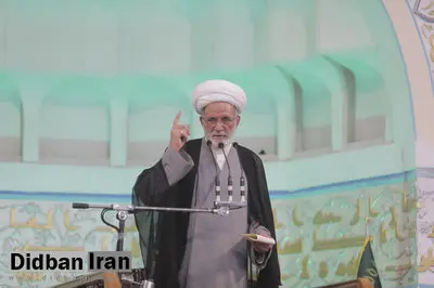 امام جمعه مشهد: دشمنان در جنگ ۱۲ روزه می خواستند پسر رضا شاه را به جای پدر بنشانند