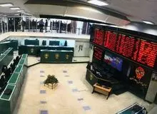 شاخص بورس قرمزپوش شد/ ریزش ۴۳ هزار واحدی شاخص بورس در اولین ساعت معاملات+نقشه بازار 