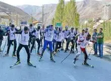 رشته رول اسکی در ایران فعال می شود