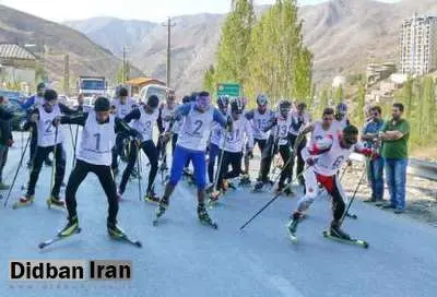 رشته رول اسکی در ایران فعال می شود