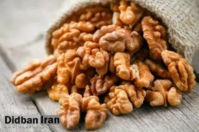 این آجیل شما را از شر چربی‌های شکم و پهلو خلاص می‌کند!